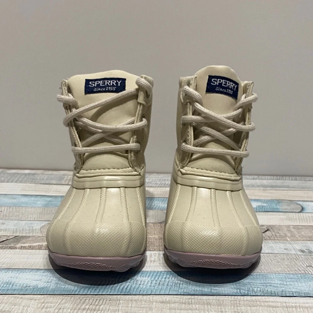 Sperry Port Boot